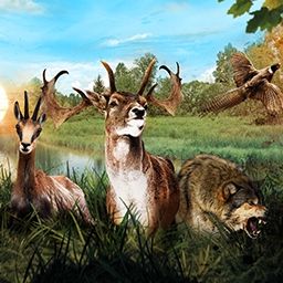 Hunter's Trophy 2: Europa box art for Playstation 3